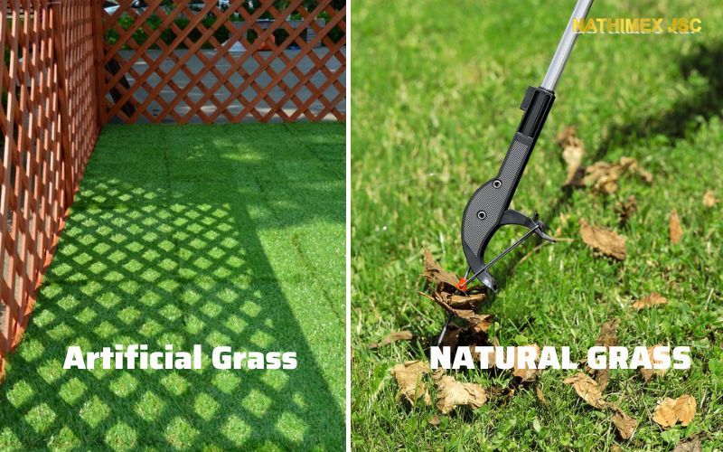 Artificial Grass vs Natural Grass Which One is Right for You?