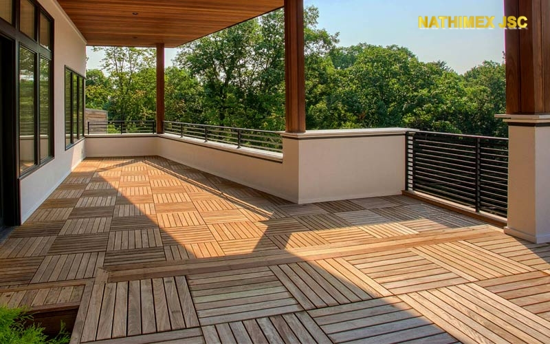 Balcony-Design- Deck-Tiles
