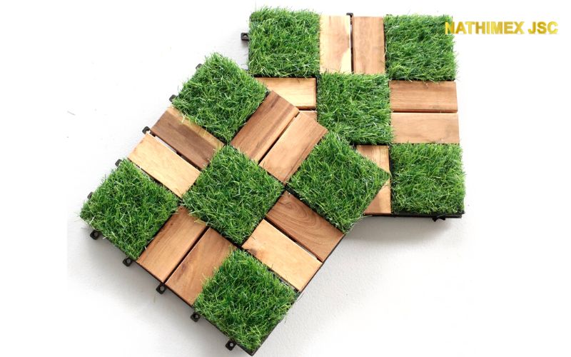 Grass-deck-tiles-office