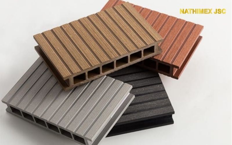What is Wood Plastic Composite?