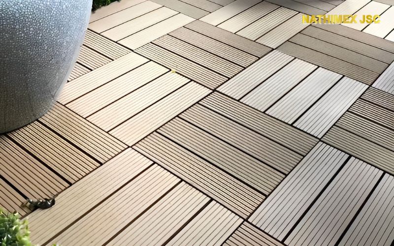 Wood-Plastic-Composite -WPC