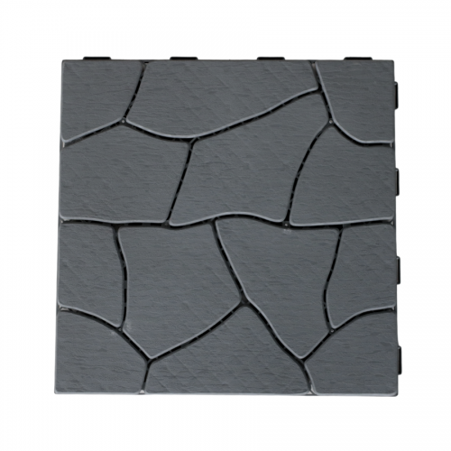 Plastic Deck Tiles - 01