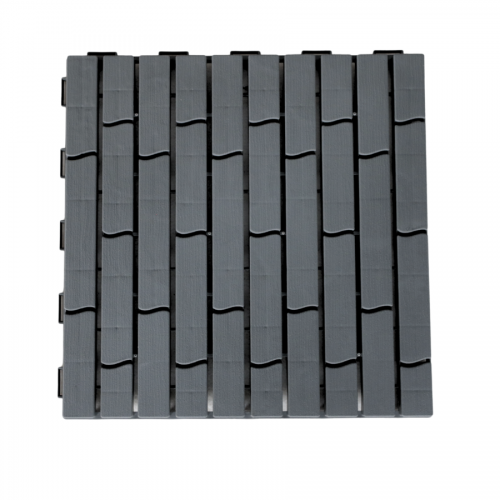 Plastic Deck Tiles - 02