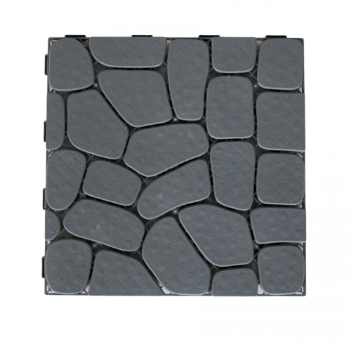 Plastic Deck Tiles - 04