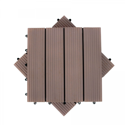 Black Brown - Wood Plastic Composite