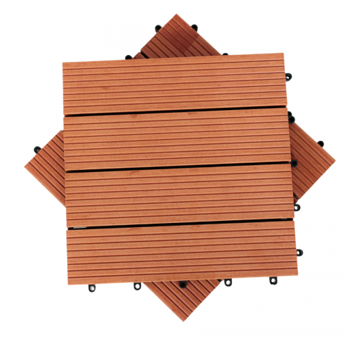 Brown - Wood Plastic Composite