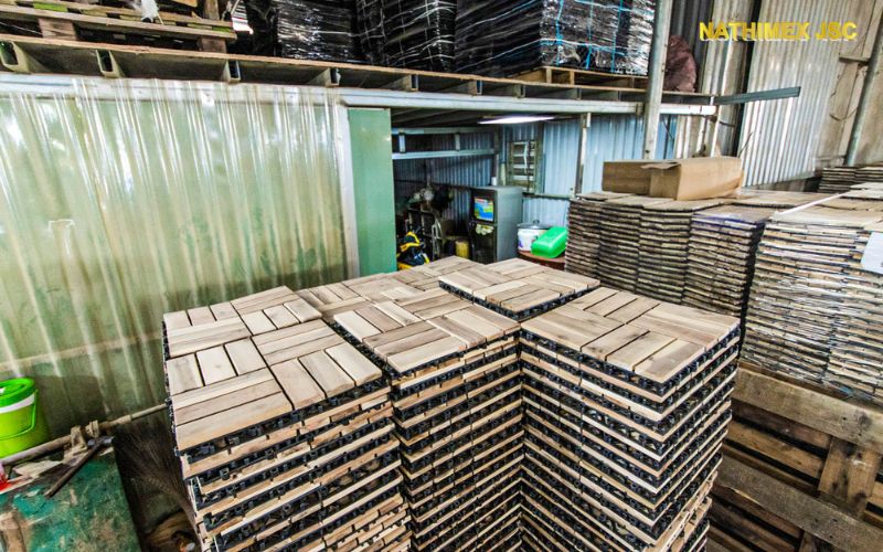 wood-deck-tiles-processing-factory-at-nathimexjsc
