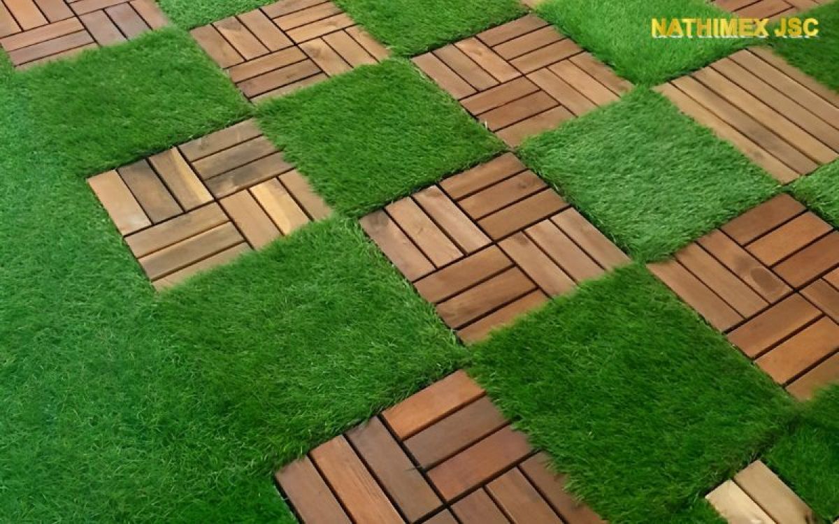 How to Install and Maintain Grass Deck Tiles: A Complete Guide for Homeowners