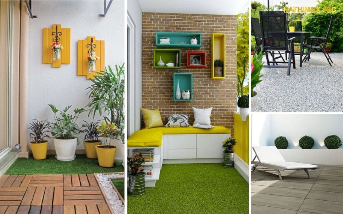 Upgrade Your Balcony: Top Flooring Materials for a Beautiful and Functional Outdoor Space